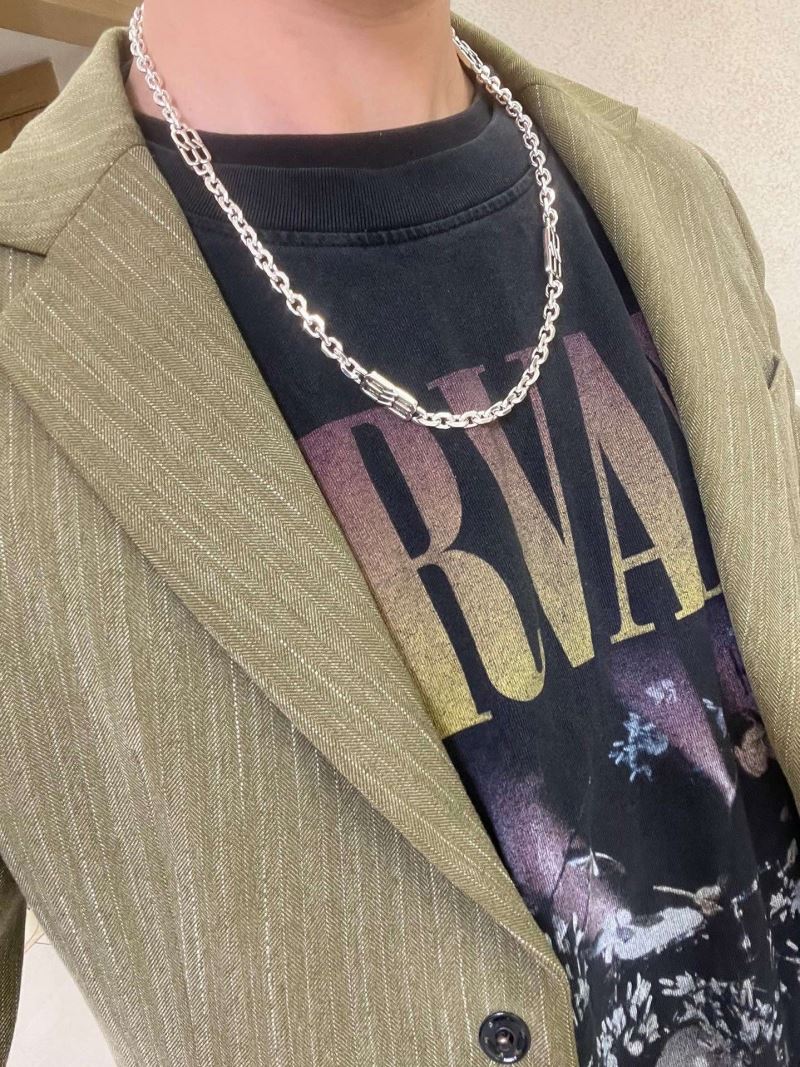 Ba1en*iaga necklaces